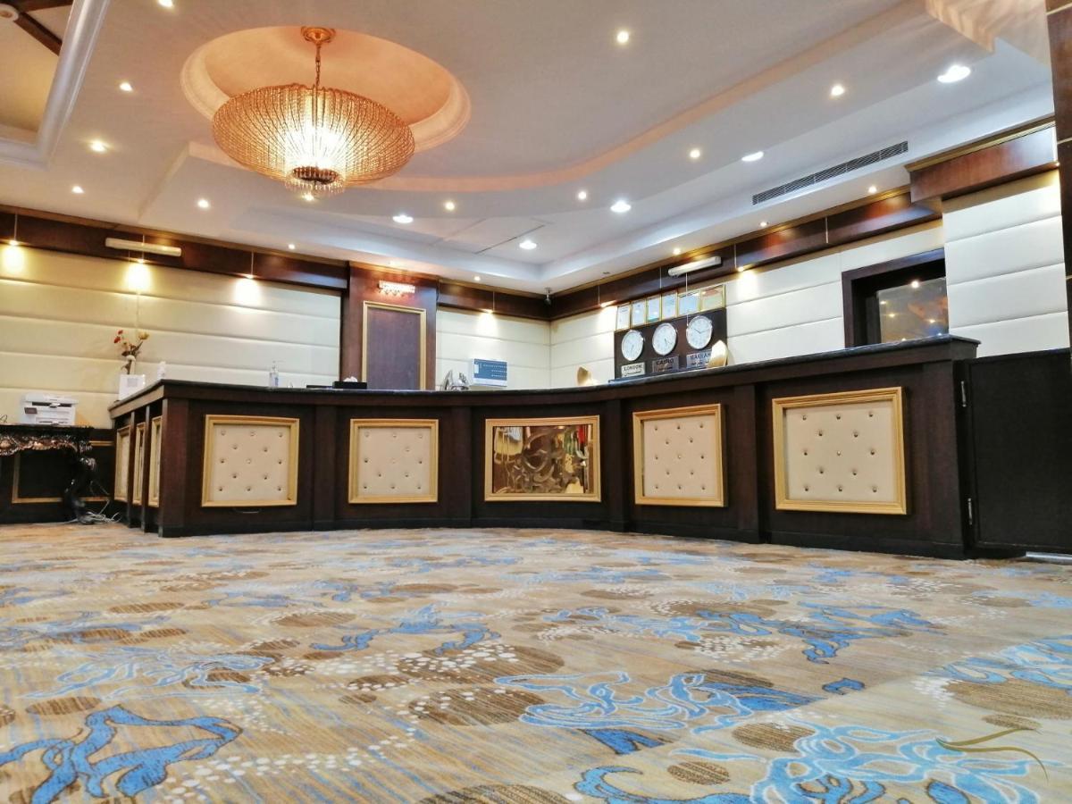 Carawan Al Khaleej Hotel Riyad Dış mekan fotoğraf